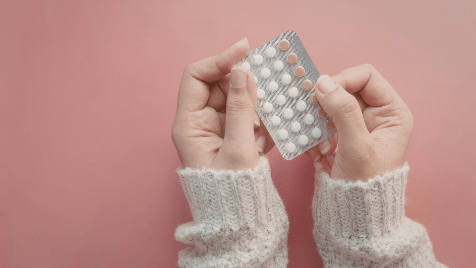 NHS contraception service at Cinderhill Pharmacy in Nottingham