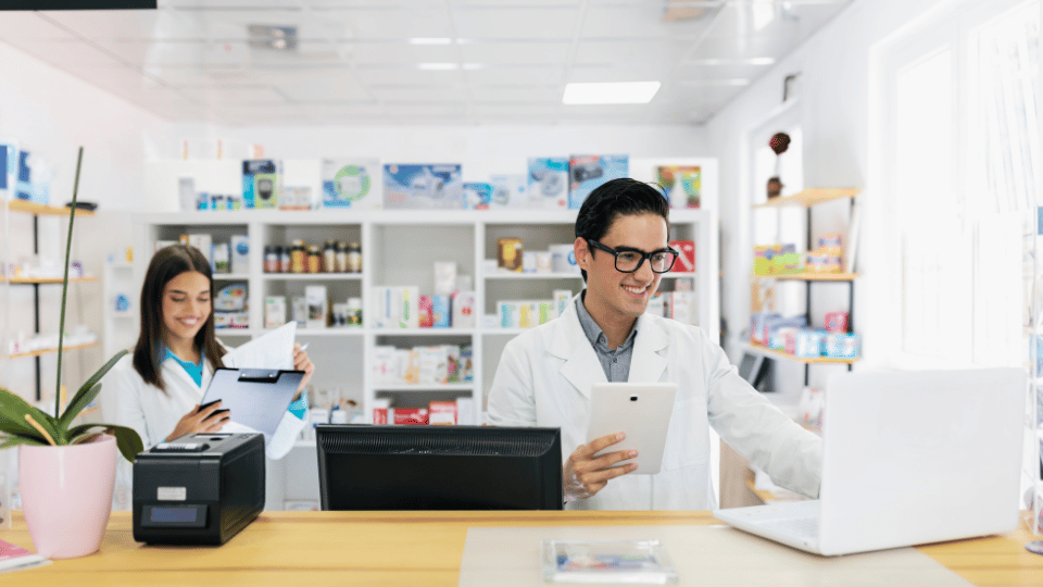 Pharmacy First advice and treatment at Cinderhill Pharmacy